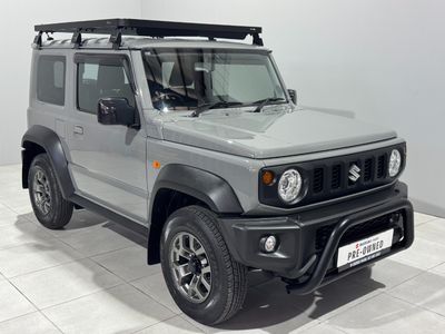 2025 Suzuki Jimny 1.5 GLX Auto