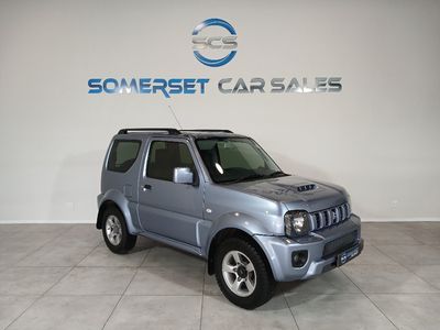 2014 Suzuki Jimny 1.3