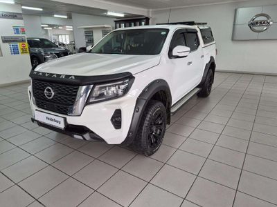 2025 Nissan Navara 2.5 DDTi LE Plus 4X4 Auto Double-Cab