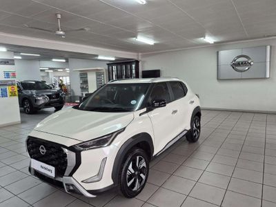 2025 Nissan Magnite 1.0 Acenta