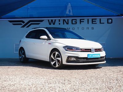 2019 Volkswagen Polo 2.0 GTI Auto (147kW)
