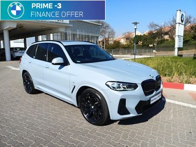 2023 BMW X3 xDrive20d M Sport