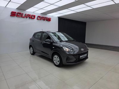 2026 Hyundai Grand i10 1.0 Motion
