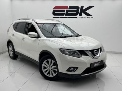 2017 Nissan X-Trail 2.5 SE Auto