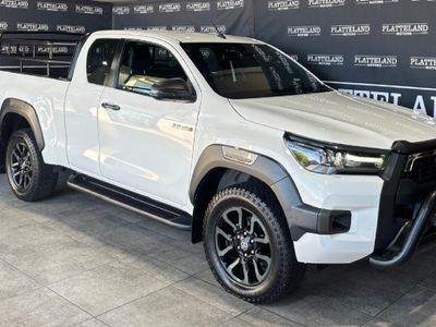 2023 Toyota Hilux 2.8 GD-6 Raised Body Legend 4x4 Auto Extended Cab