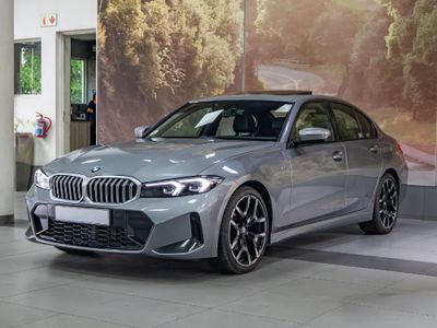 2025 BMW 3 Series 320i M Sport Auto