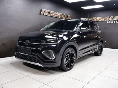 2026 Volkswagen T-Cross 1.0 TSI R-Line Auto