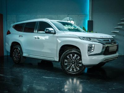 2020 Mitsubishi Pajero Sport 2.4D 4x4 Exceed Auto