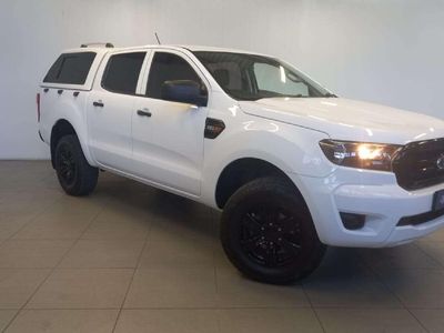 2021 Ford Ranger 2.2 TDCi XL Auto Double-Cab