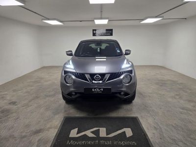 2018 Nissan Juke 1.2T Acenta+