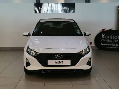 2024 Hyundai i20 1.4 Motion Auto