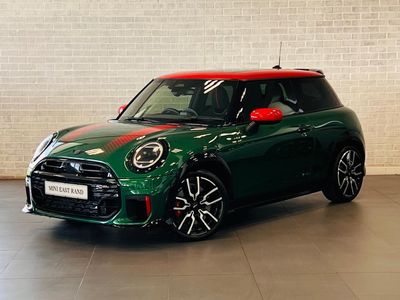 2025 MINI Hatch JCW Auto