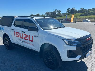 2026 Isuzu D-Max 1.9 DDI HR X-Rider Double-Cab