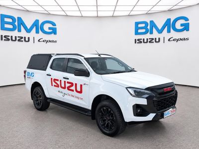 2026 Isuzu D-Max 1.9 DDI HR X-Rider Double-Cab