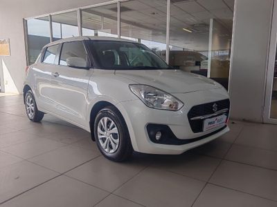 2022 Suzuki Swift 1.2 GL Auto