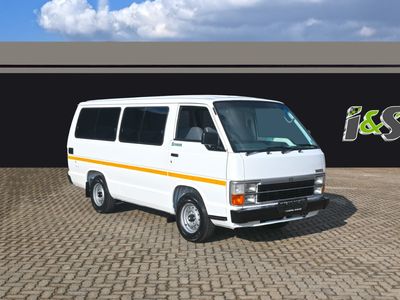 2003 Toyota Hi-Ace 2.2