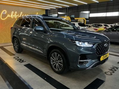 2022 Chery Tiggo 8 Pro 1.6 TDGi Executive DCT