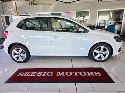 2021 Volkswagen Polo Vivo 1.6 Highline 5-dr