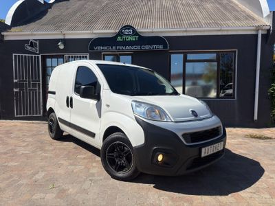 2021 Fiat Fiorino 1.3 MultiJet Panel Van