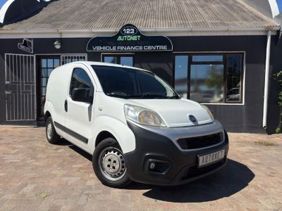 2018 Fiat Fiorino 1.4 Panel Van