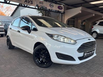 2013 Ford Fiesta 1.4 Ambiente 5-dr