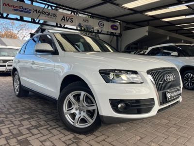 2011 Audi Q5 2.0 TDI quattro