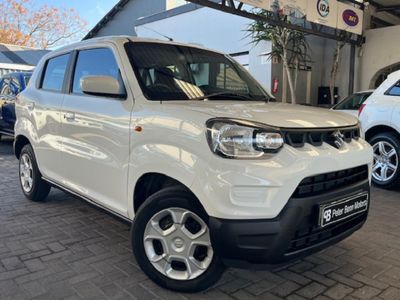2021 Suzuki S-Presso 1.0 GL+