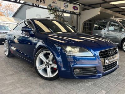 2013 Audi TT Coupe 2.0 TFSI Auto