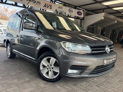 2017 Volkswagen Caddy 2.0 Trendline