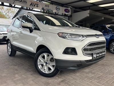 2017 Ford EcoSport 1.5 TDCi Trend