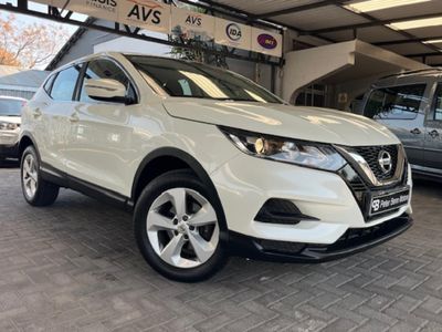 2018 Nissan Qashqai 1.2T Visia
