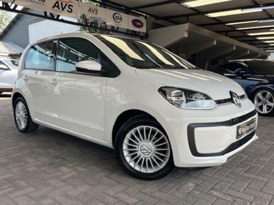 2017 Volkswagen Up Move Up! 1.0 5-dr