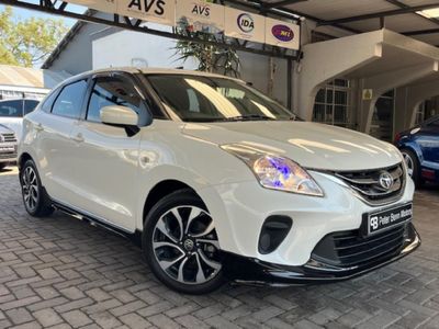 2021 Toyota Starlet 1.4 XS