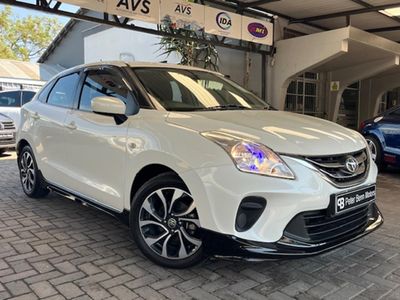 2021 Toyota Starlet 1.4 XS