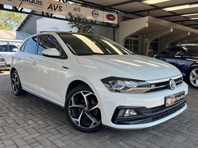 2019 Volkswagen Polo 1.0 TSI Comfortline Auto