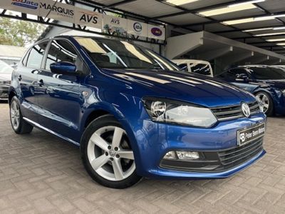 2020 Volkswagen Polo Vivo 1.6 Highline 5-dr