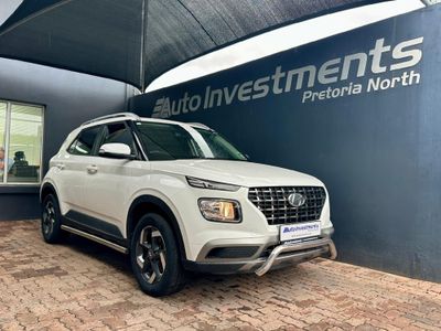 2020 Hyundai Venue 1.0 TGDI Fluid