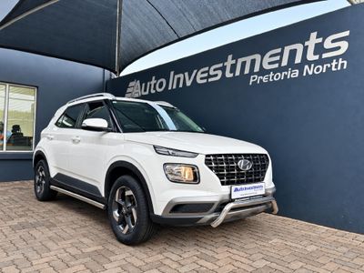 2020 Hyundai Venue 1.0 TGDI Fluid