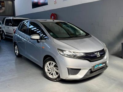 2015 Honda Jazz 1.2 Comfort Auto