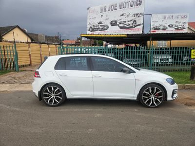 2015 Volkswagen Golf VII GTI 2.0 TSI Auto