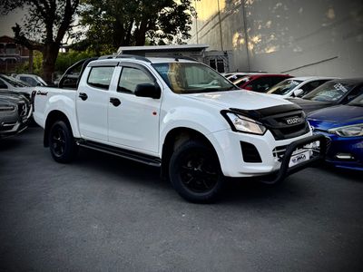 2021 Isuzu D-Max 250 HO Hi-Rider Double-Cab