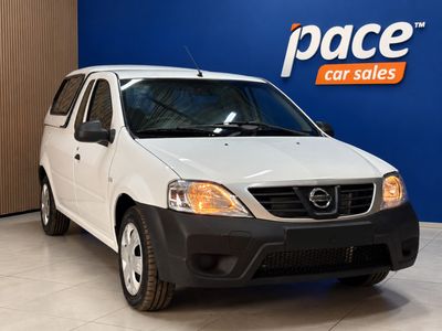 2023 Nissan NP200 1.6 A/C Safety Pack