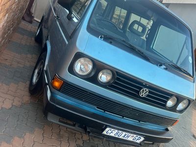 1997 Volkswagen Kombi Microbus 2.6i
