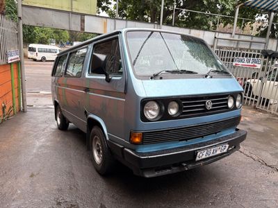 1997 Volkswagen Kombi Microbus 2.6i