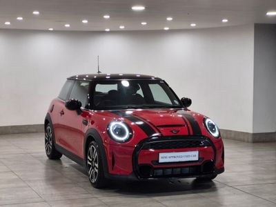 2022 MINI Hatch Cooper S Auto