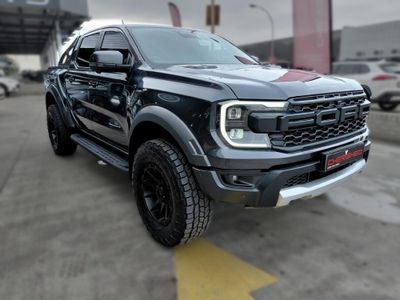2025 Ford Ranger 3.0 V6 Bi Turbo Ecoboost Raptor 4x4 Auto