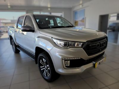 2026 Foton Tunland 2.0T G7 Elite Double-Cab