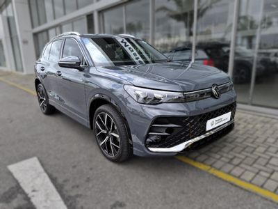2025 Volkswagen Tiguan 2.0TDI R-Line 4Motion
