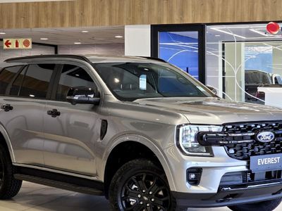 2026 Ford Everest 3.0D V6 Sport AWD Auto
