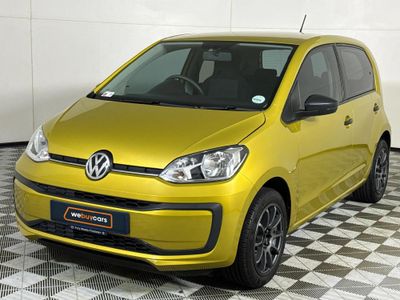 2018 Volkswagen Up Take Up! 1.0 5-dr